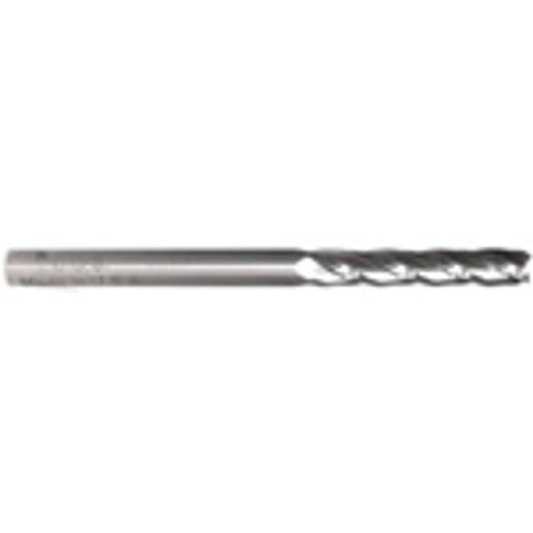 Cgs Tool CGS 4 Flute Solid Carbide End Mills for Milling 740-2500-ALTIN - main